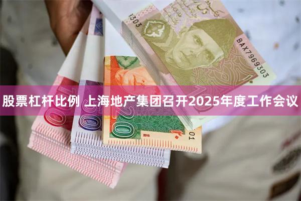 股票杠杆比例 上海地产集团召开2025年度工作会议