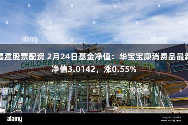 福建股票配资 2月24日基金净值：华宝宝康消费品最新净值3.0142，涨0.55%